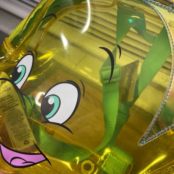 Disney Parks Flounder Backpack - Picture 2 of 5